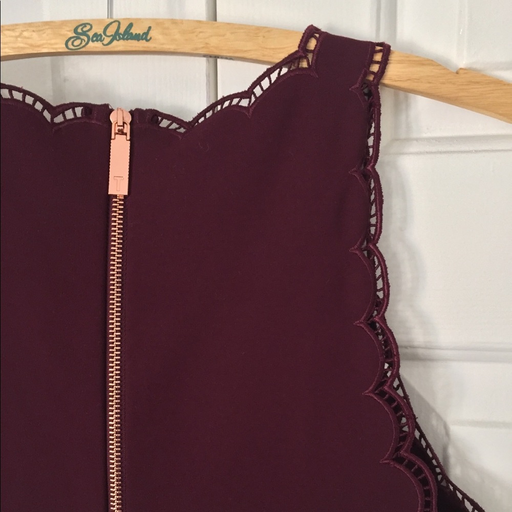 Ted Baker London Dress - Picture 4 of 8